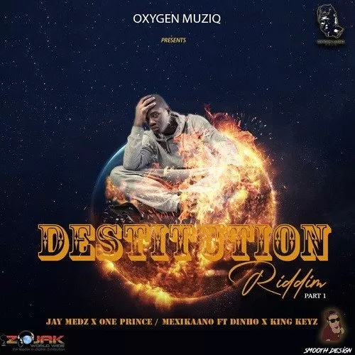 destitution riddim - oxygen muziq