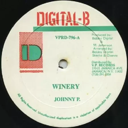 Detergent Riddim / Soap Riddim - Digital B