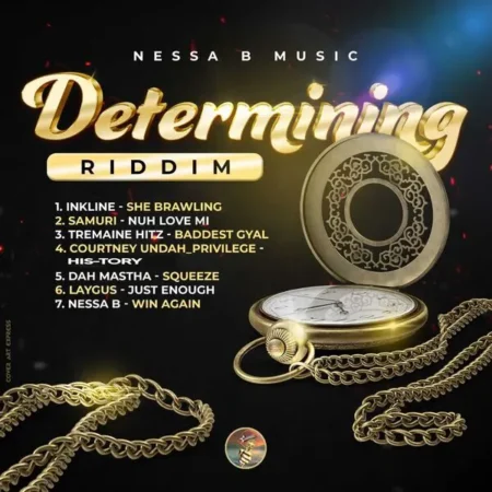 Determining Riddim - Nessa B Music