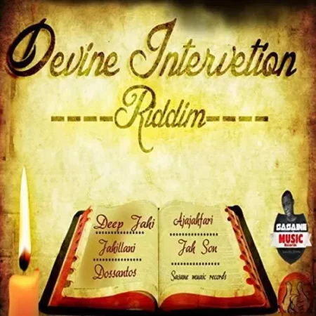 devine intervention riddim - sasaine music records