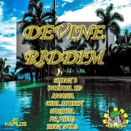 Devine Riddim – Natral Entreprise devine riddim - natral entreprise
