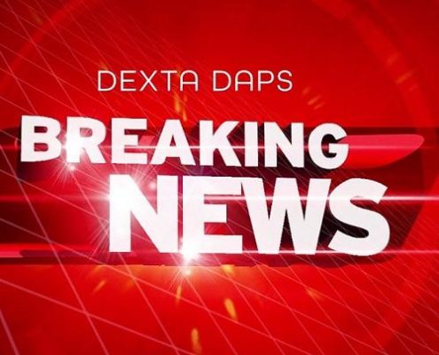 Dexta Daps Breaking News