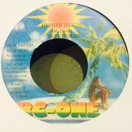 di hype riddim - rc-one