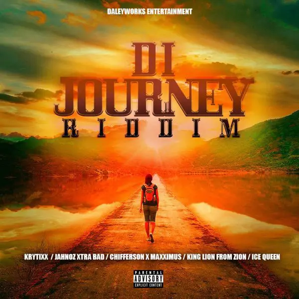 di journey riddim - daley works ent.