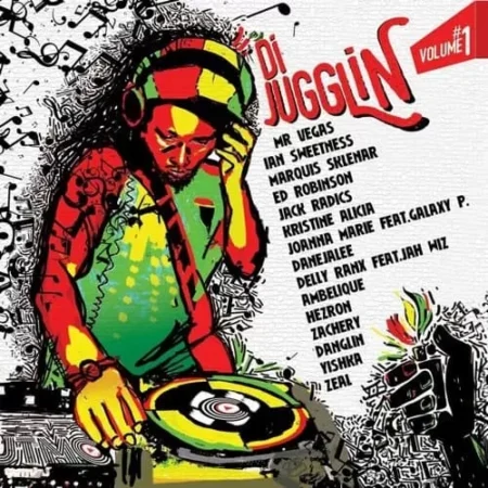 Di Jugglin RiddimVolume #1 – Jtmc Muzik di jugglin riddim volume #1 - jtmc muzik