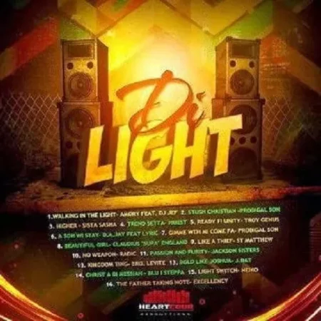 di light riddim - heart cour