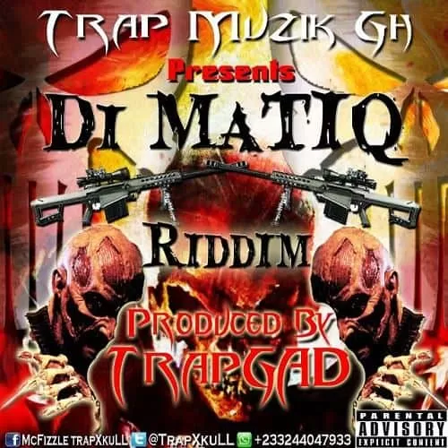 di matiq riddim - trap muzik gh