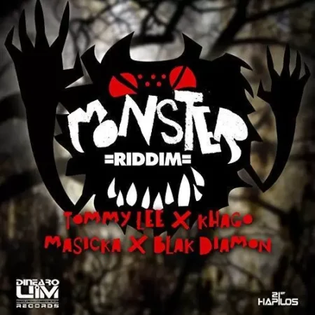 Di Monster Riddim – Dinearo – Uim Di Monster Riddim - Dinearo - Uim