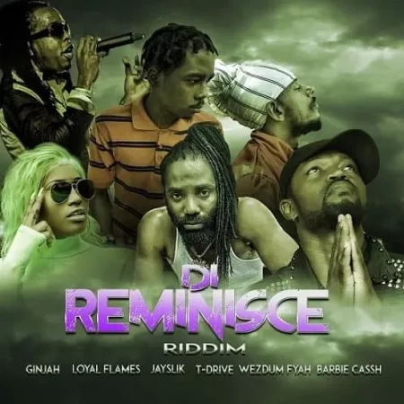 di reminisce riddim - lion cubb production