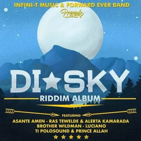 Di Sky Riddim - Infini-t Music