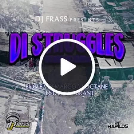 di struggles riddim - dj frass records