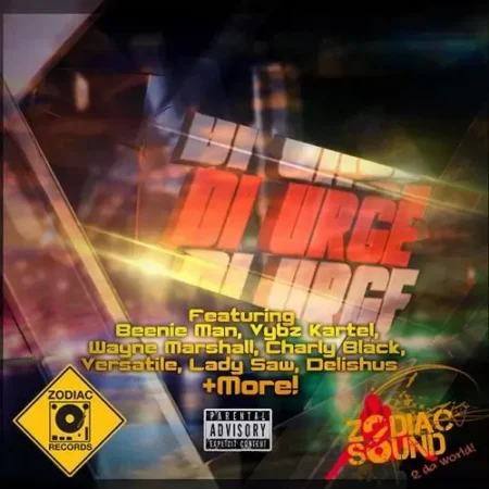 Di Urge Riddim – Zodiac Records di urge riddim - zodiac records
