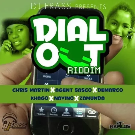 dial out riddim - dj frass