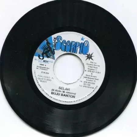 diamond and pearl riddim - black scorpio records