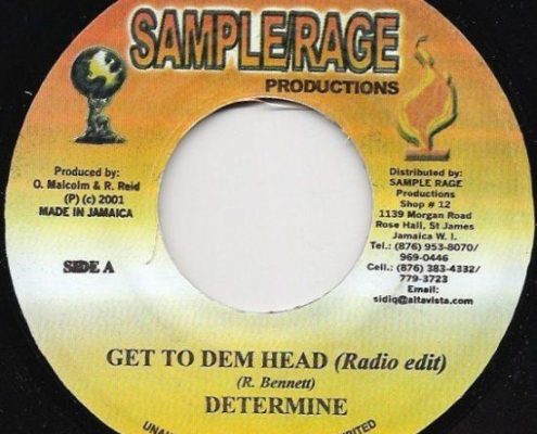 Diamond Chip Riddim E1562228956709