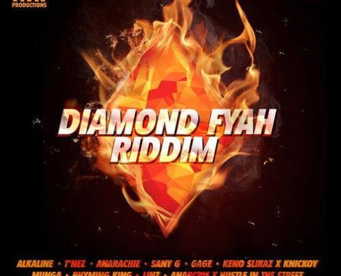 Diamond Fyah Riddim
