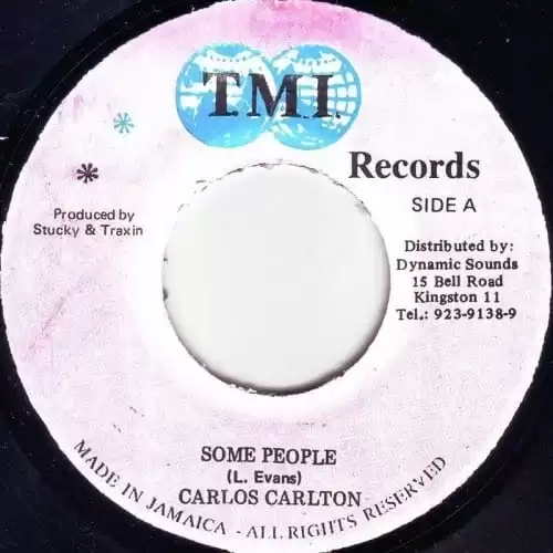 diamond riddim - tmi records