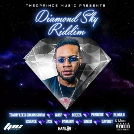 diamond sky riddim - tpc music