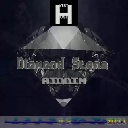 diamond stone riddim - very huge records