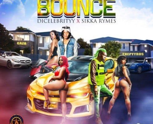 Dicelebrityy Sikka Rymes Bounce