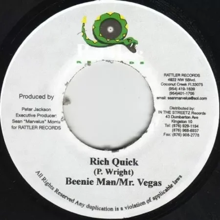 Diesel Riddim - Rattler