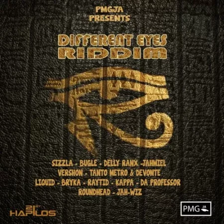 Different Eyes Riddim – Pmgja Different Eyes Riddim - Pmgja