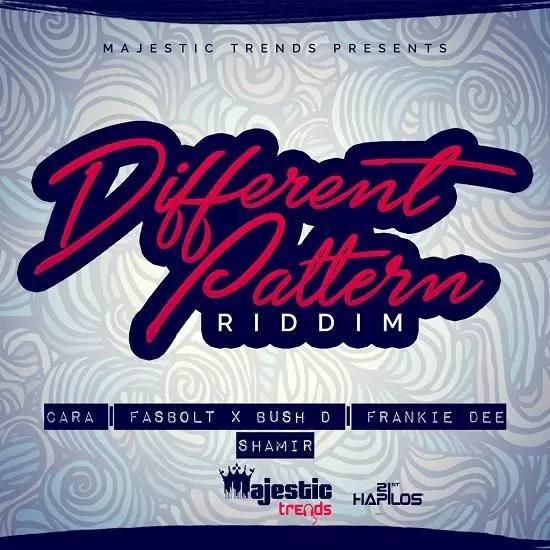 different pattern riddim - majestic trends music