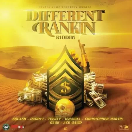 Different Rankin Riddim – Vp Records Different Rankin Riddim - Vp Records