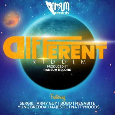 Different Riddim – Ransum Recordz Different Riddim - Ransum Recordz