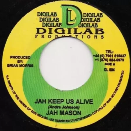message to the king riddim - digilab productions