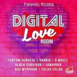 Digital Love Riddim – Firewheel Records