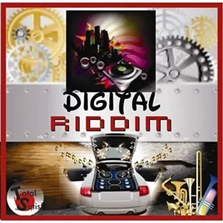 Digital Riddim – Total Satisfaction Productions digital-riddim