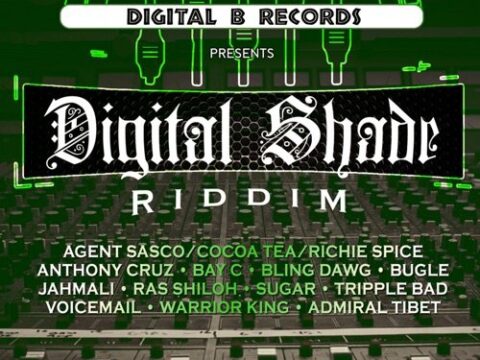 Digital Shade Riddim