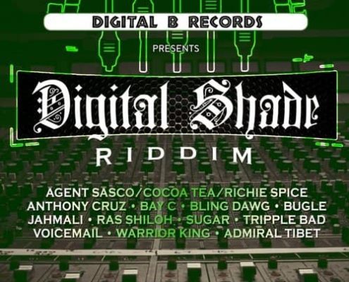 Digital Shade Riddim