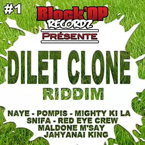 dilet clone riddim - blockop music