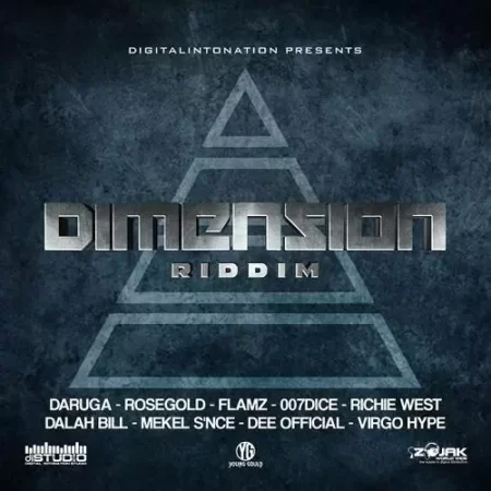 Dimension Riddim – Digital Intonation Studio Dimension Riddim - Digital Intonation Studio