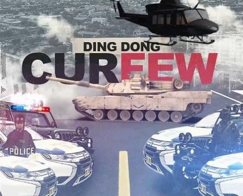 ding dong curfew