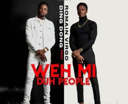 Ding Dong Romain Virgo Weh Mi Duh People