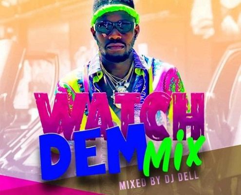 Ding Dong Watch Dem Mix