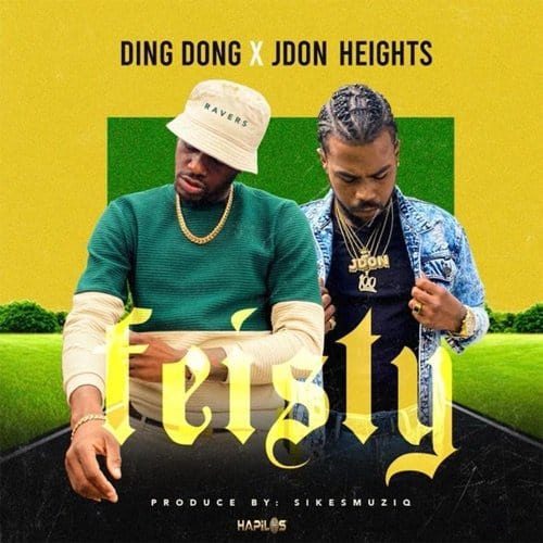 ding dong x jdon heights - feisty