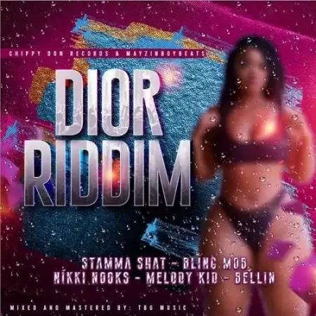 Dior Riddim – Chippy Don Records dior riddim - chippy don records