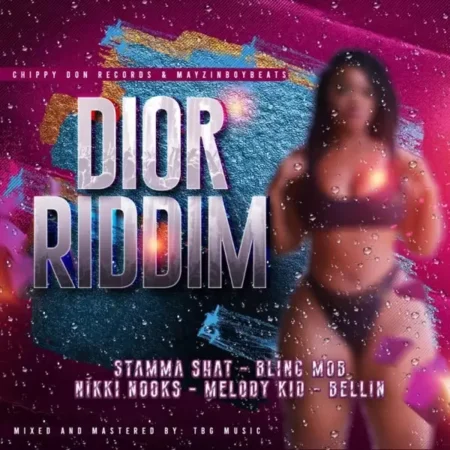 Dior Riddim - Chippy Don Records And Mayzinboybeats