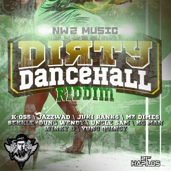dirty dancehall riddim - nw2 music