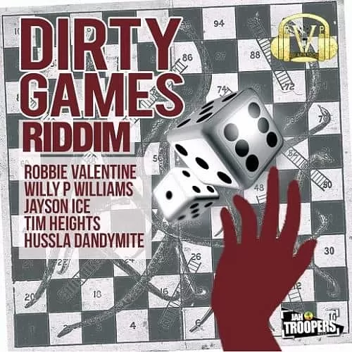 dirty games riddim - jah troopers