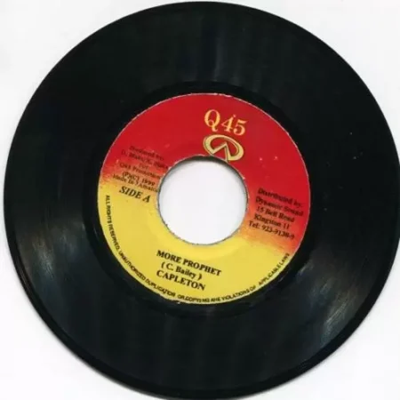 dirty money riddim - q45 records