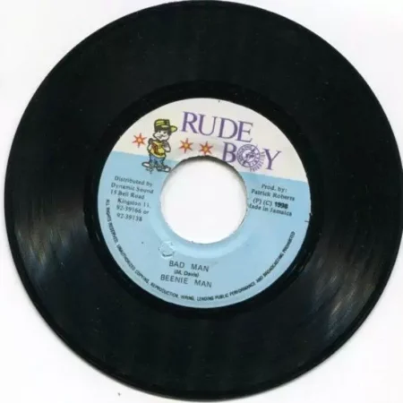 dis n dat riddim - rude boy