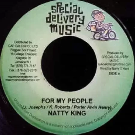 dis yah time riddim - special delivery music