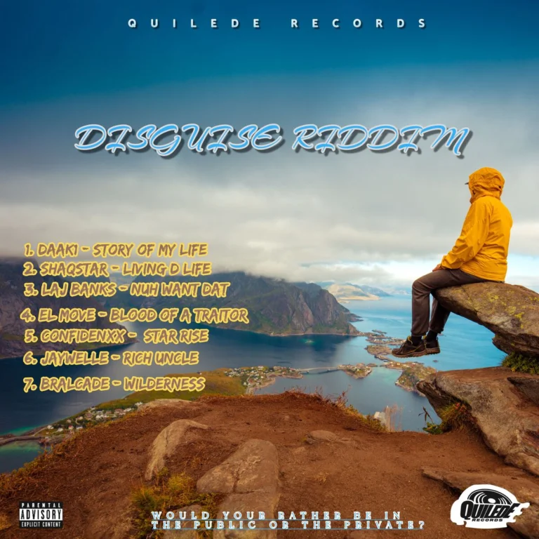 Disguise Riddim - Quilede Records
