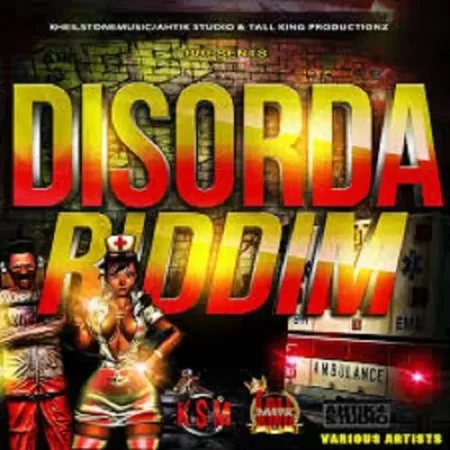 disorda riddim - kheilstone music