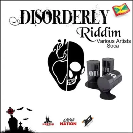disorderly riddim - madd kastle records